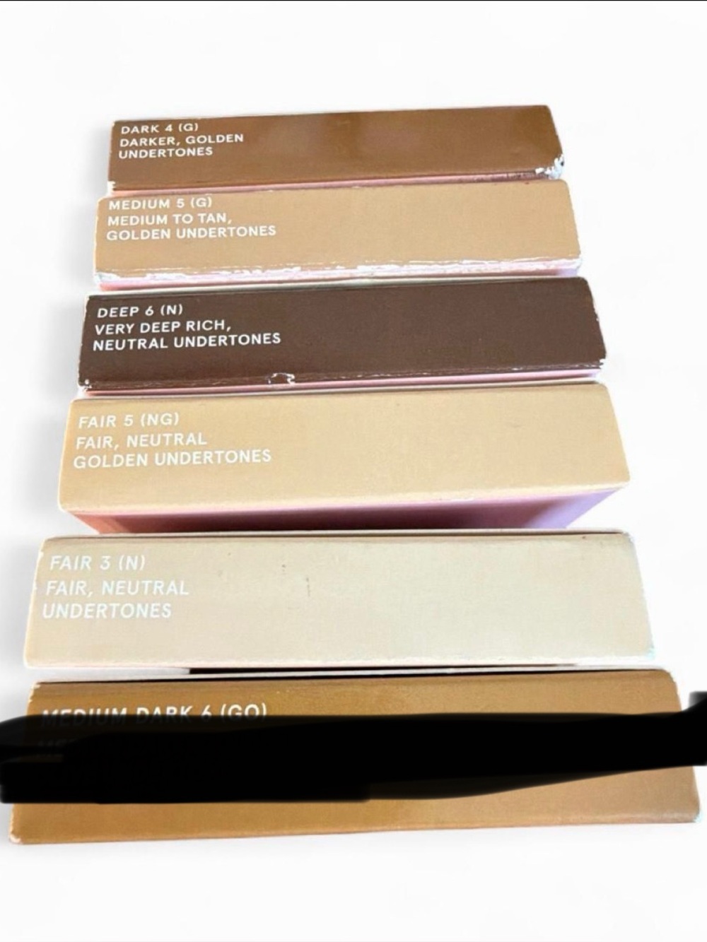 One/Size Powder Foundation - Picture 2 of 2